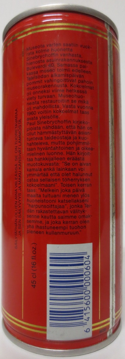 KOFF 3 SET Nr.1- Nr.6/10 (45cl) 