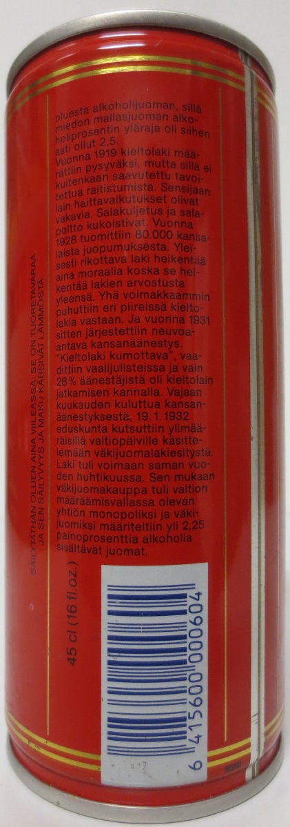 KOFF 3 SET Nr.1- Nr.7/10 (45cl) 