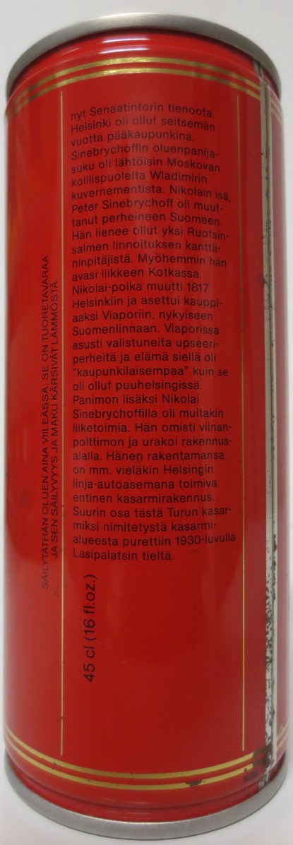 KOFF A Nr.1/10 (45cl) 