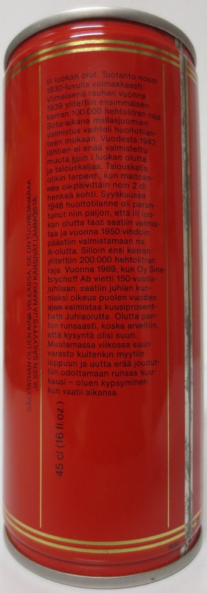 KOFF A Nr.8/10 (45cl) 