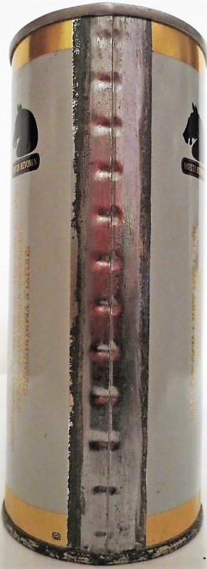 MUSTA HEVONEN III (SS) (44cl) (T/O) Nr.1