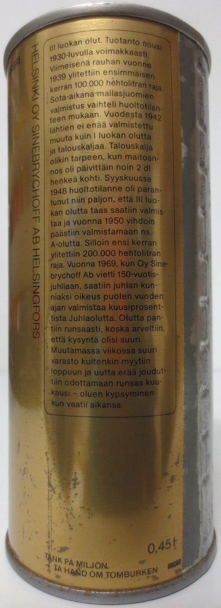 KOFF 3 Nr.8/10 (45cl) 