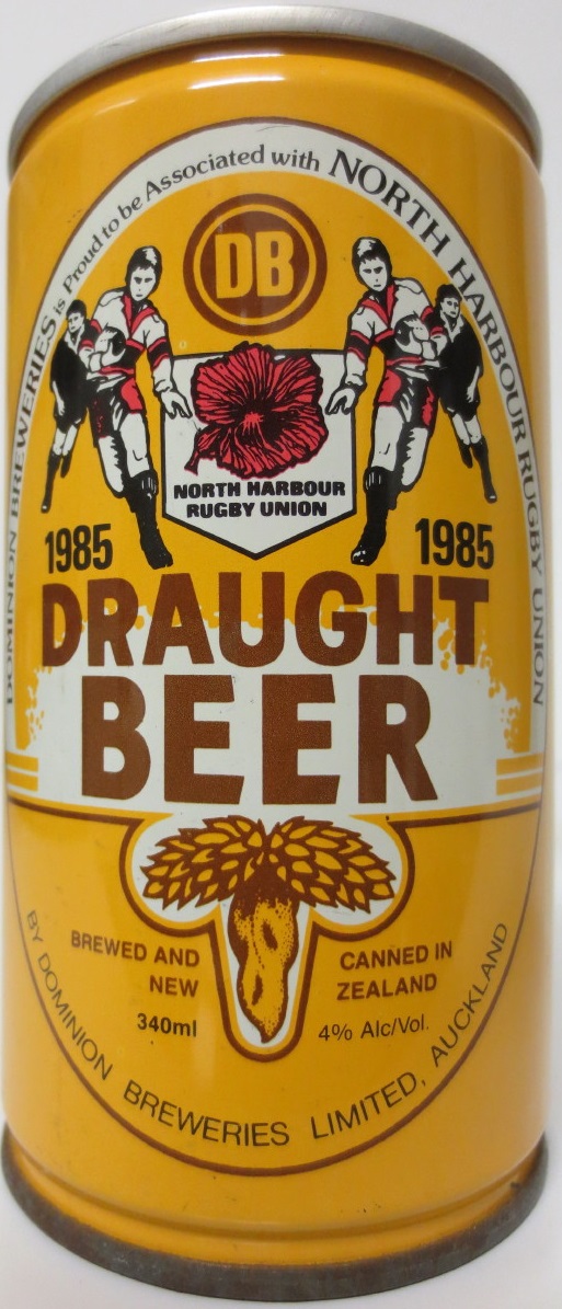 DRAUGHT BEER 1985 (CS) (34cl)