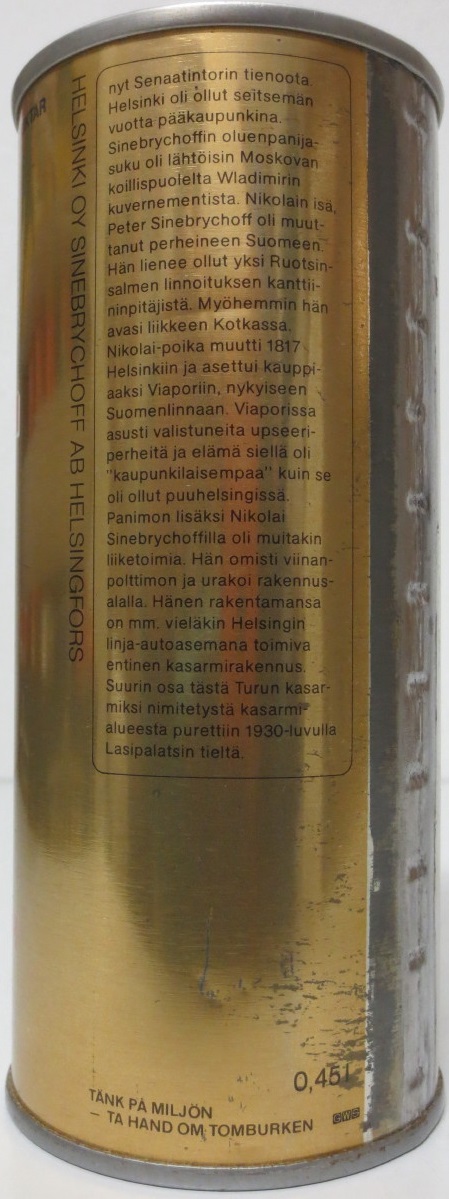 KOFF 3 Nr.1/10 (45cl)