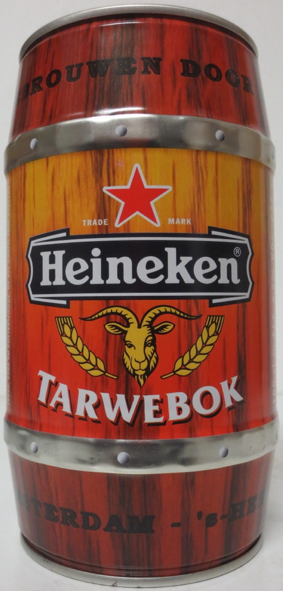 Heineken TARWEBOK (100cl) (T/O)