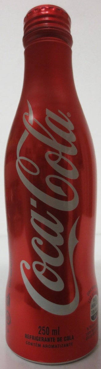 Coca Cola 2014 TOUR DA TACA COPA DO MUNDO da FIFA (25cl) (BRAZIL)