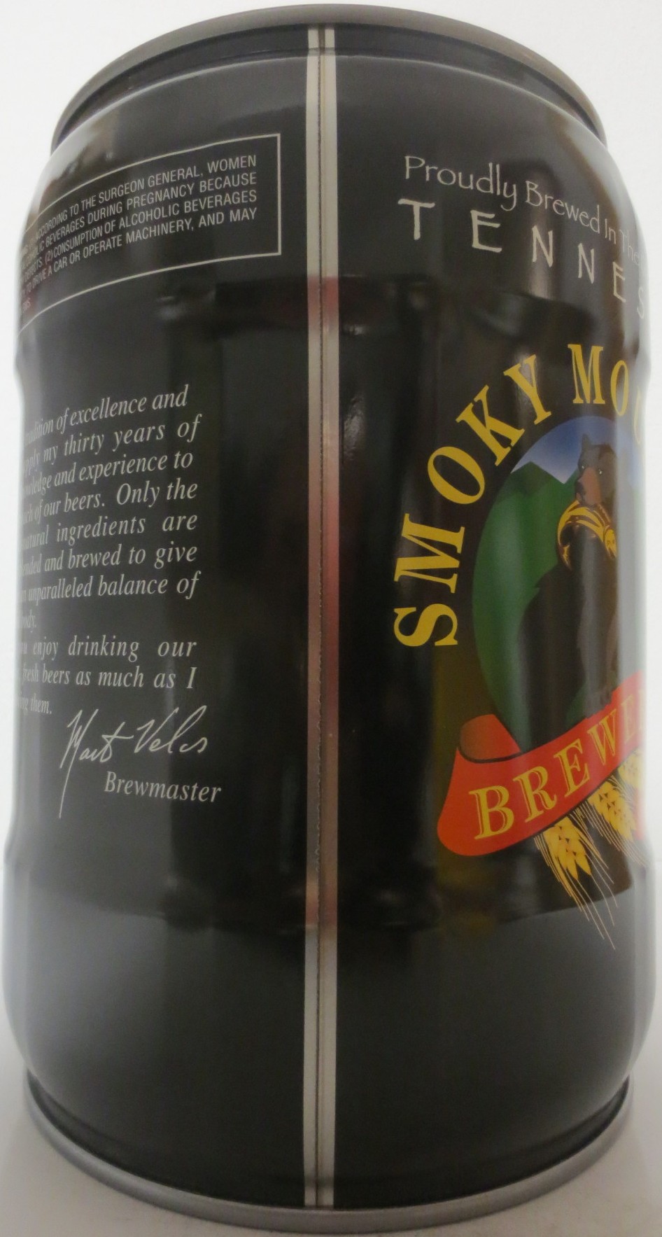 SMOKY MOUNTAIN BREWERY (5L) Nr.1 