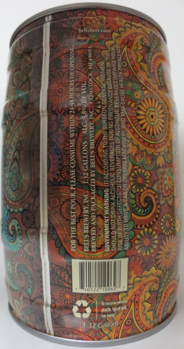 OBERON ALE 2015 (5L) Nr.1