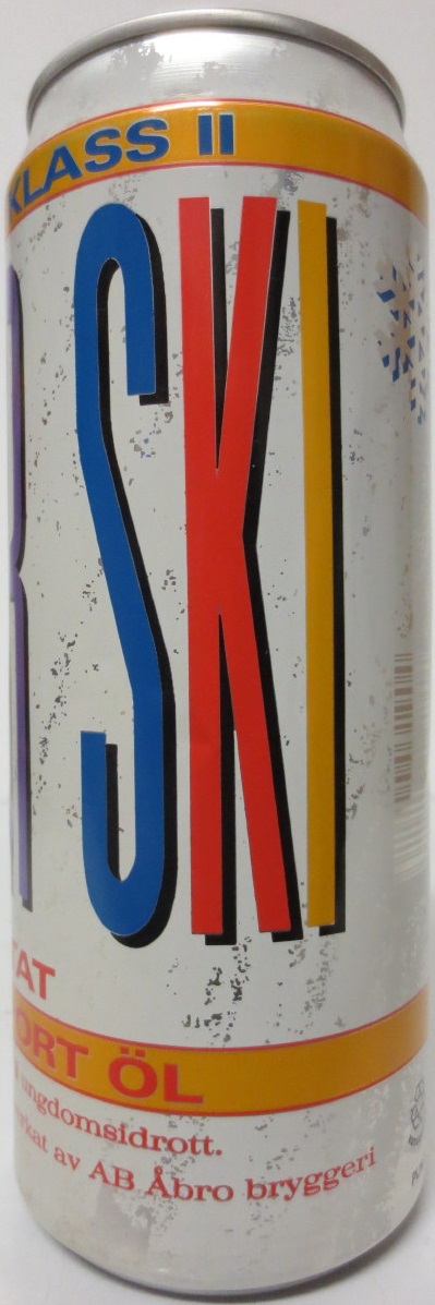 AFTER SKI (50cl) (B/O)