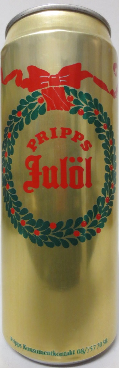 PRIPPS Julöl (50cl) (B/O)