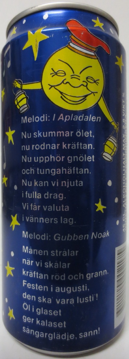 FESTÖL FESTIVAL BEER KLASS II (45cl) (B/O)