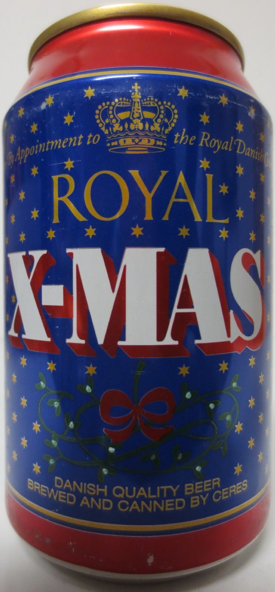 ROYAL X-MAS (33cl) (B/O) Nr.1