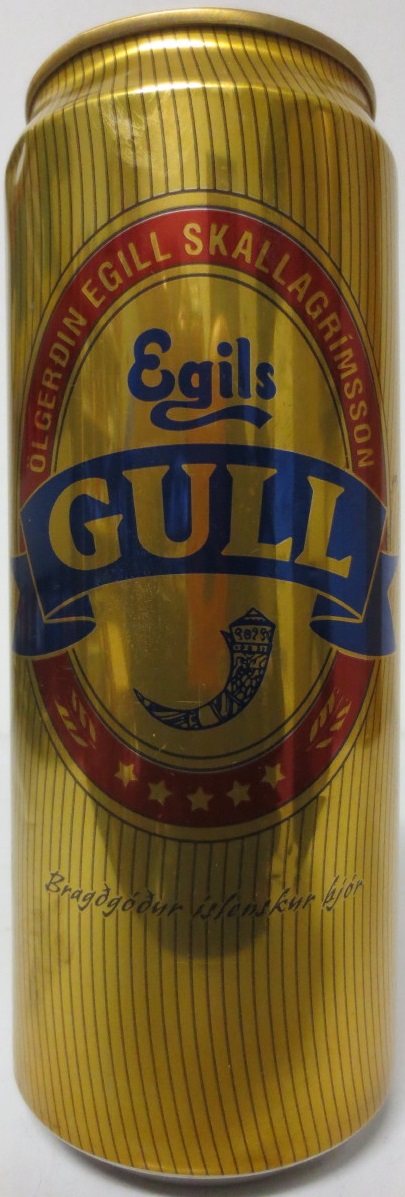 Egils GULL (50cl) (T/O)