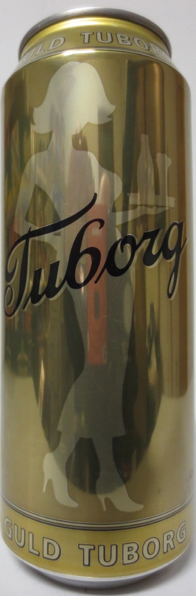 Tuborg GULD TUBORG (50cl) (B/O)