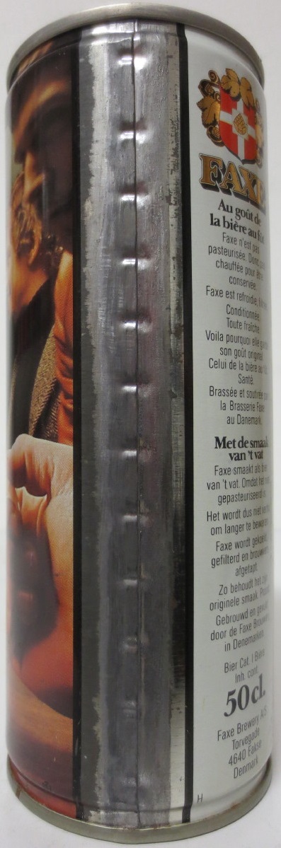 FAXE De Grote Deen Le Grand Danois (CS) (50cl) Nr.1