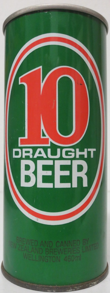 10 DRAUGHT BEER (SS) (46cl)