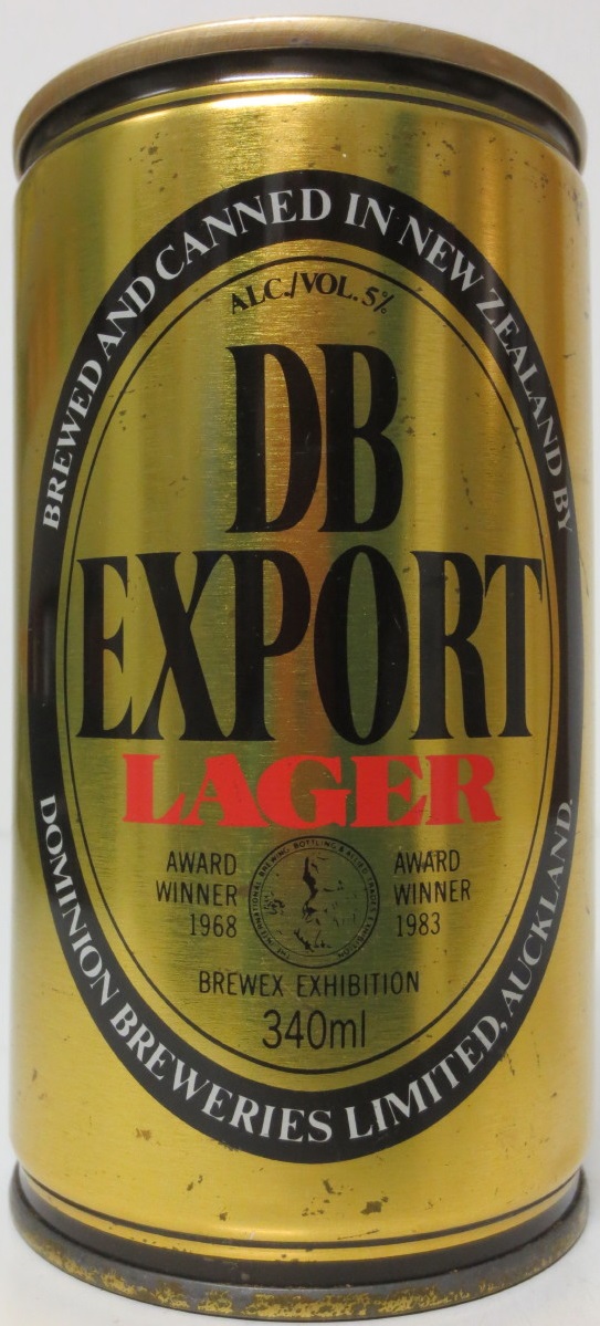 DB EXPORT LAGER (CS) (34cl)