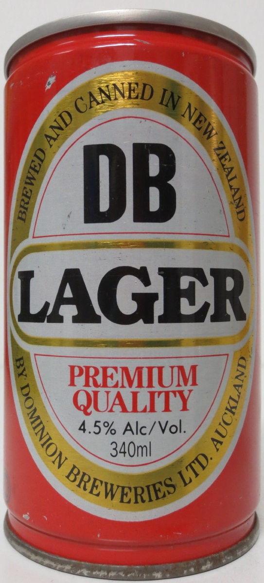 DB LAGER PREMIUM QUALITY (CS) (34cl)