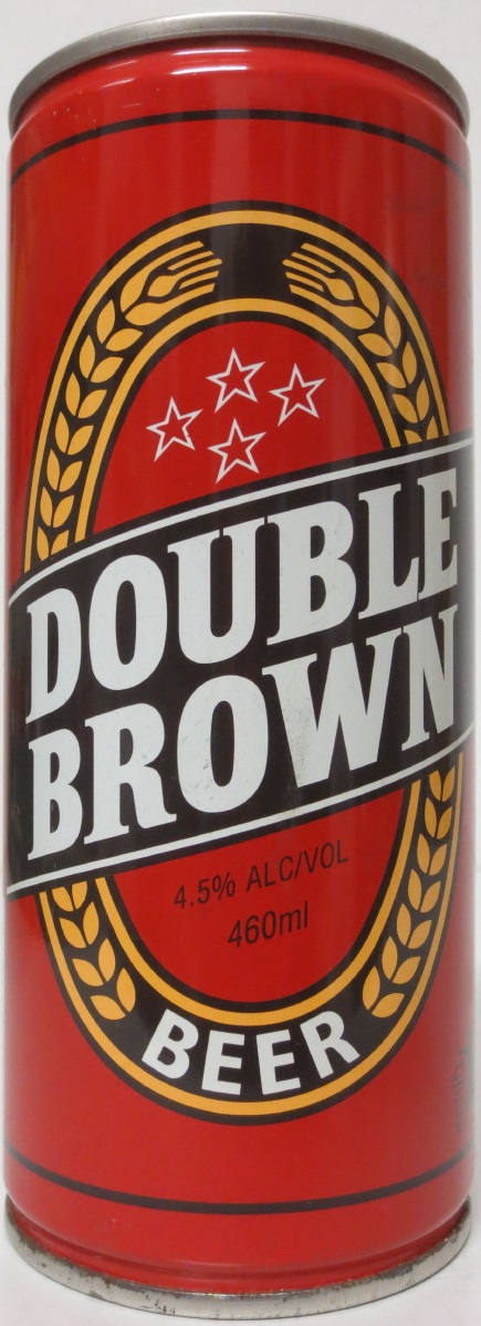 DOUBLE BROWN BEER Nr.1 (CS) (46cl)