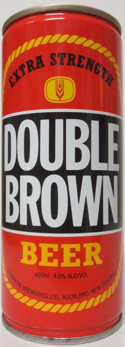 DOUBLE BROWN BEER (CS) (46cl) Nr.2
