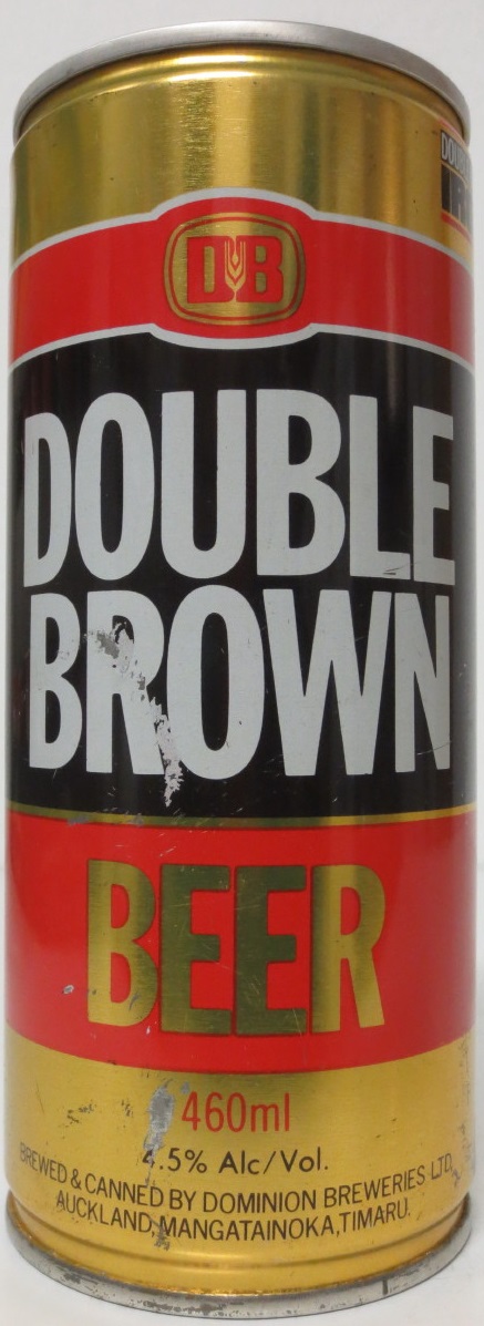 DOUBLE BROWN BEER Nr.4 (CS) (46cl)