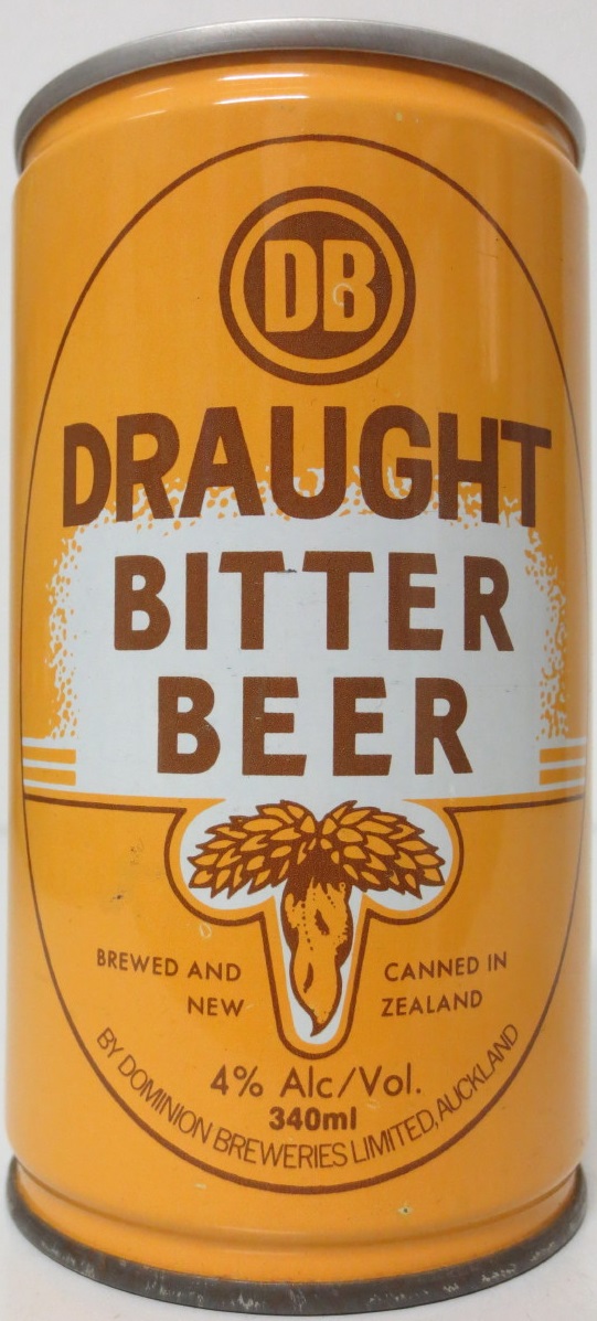 DRAUGHT BITTER BEER (CS) (34cl)