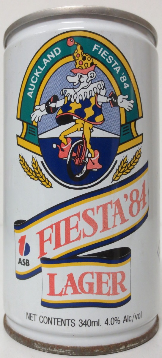 FIESTA ´84 LAGER (CS) (34cl)