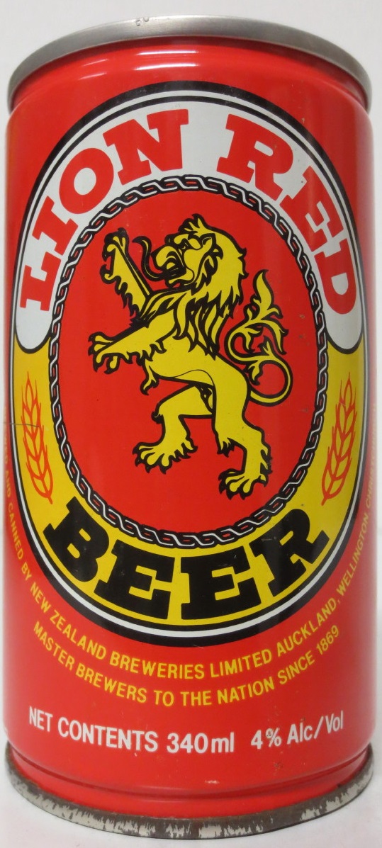 LION BEER Nr.2 (CS) (34cl)