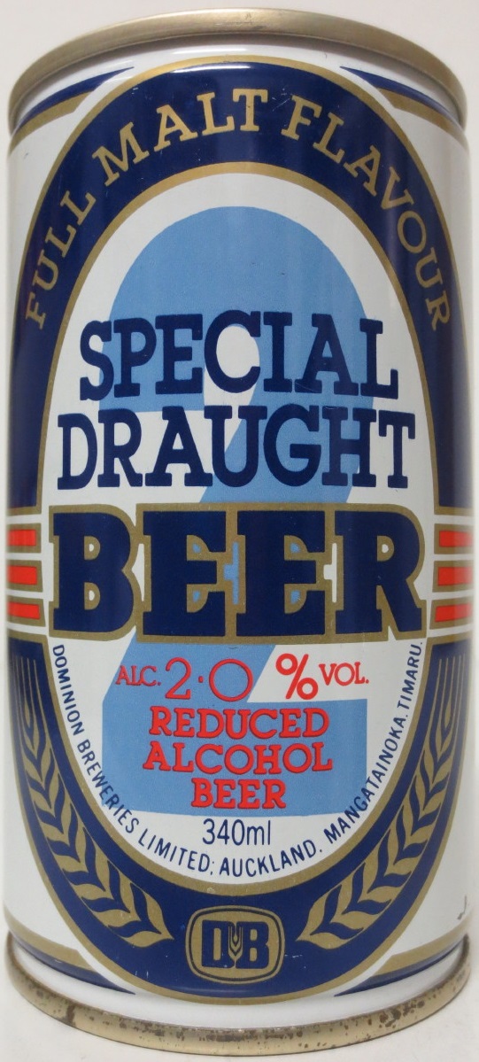 SPECIAL DRAUGHT BEER (CS) (34cl)