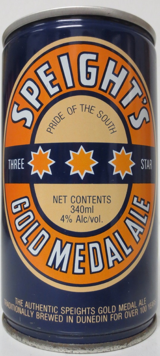 SPEIGHT´S GOLD MEDAL ALE (CS) (34cl)