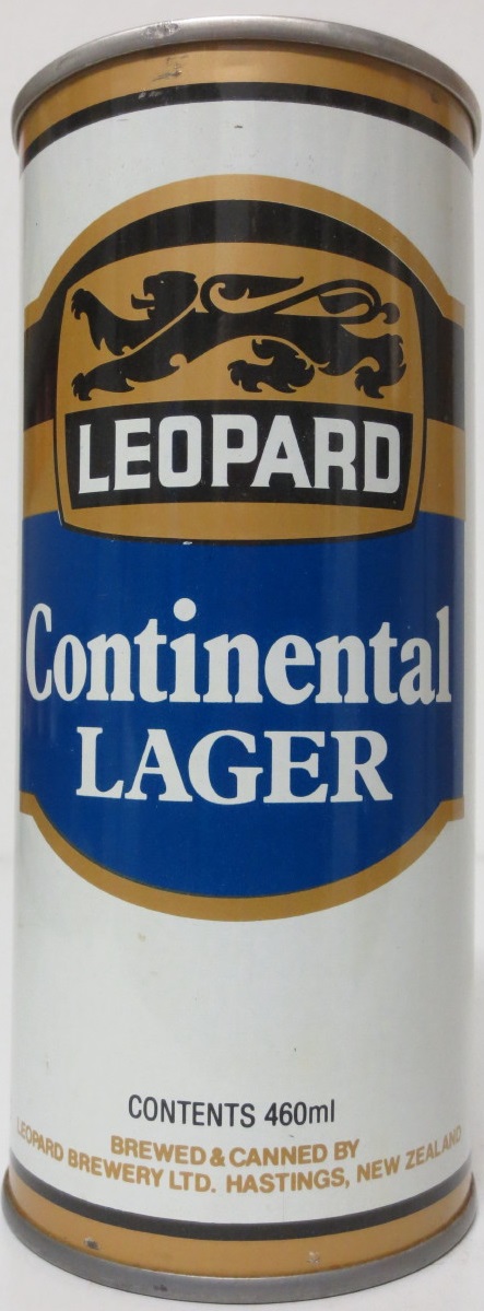 LEOPARD Continental LAGER Nr.1 (SS) (46cl)