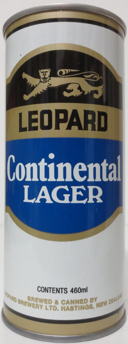 LEOPARD Continental LAGER Nr.2 (SS) (46cl)