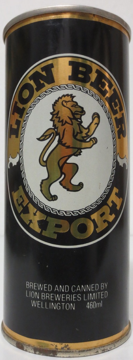 LION BEER EXPORT (SS) (46cl)