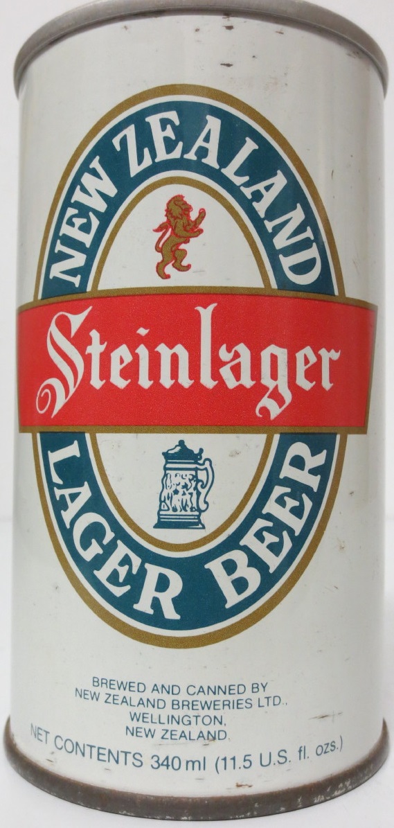 Steinlager LAGER BEER Nr.1 (SS) (34cl)