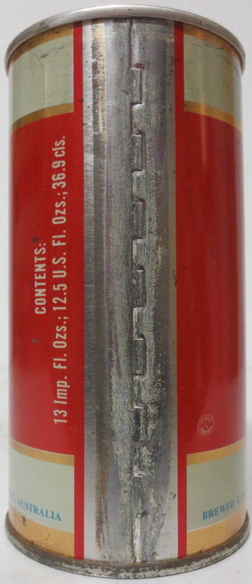 M MELBOURNE BITTER (SS) (36,9cl)