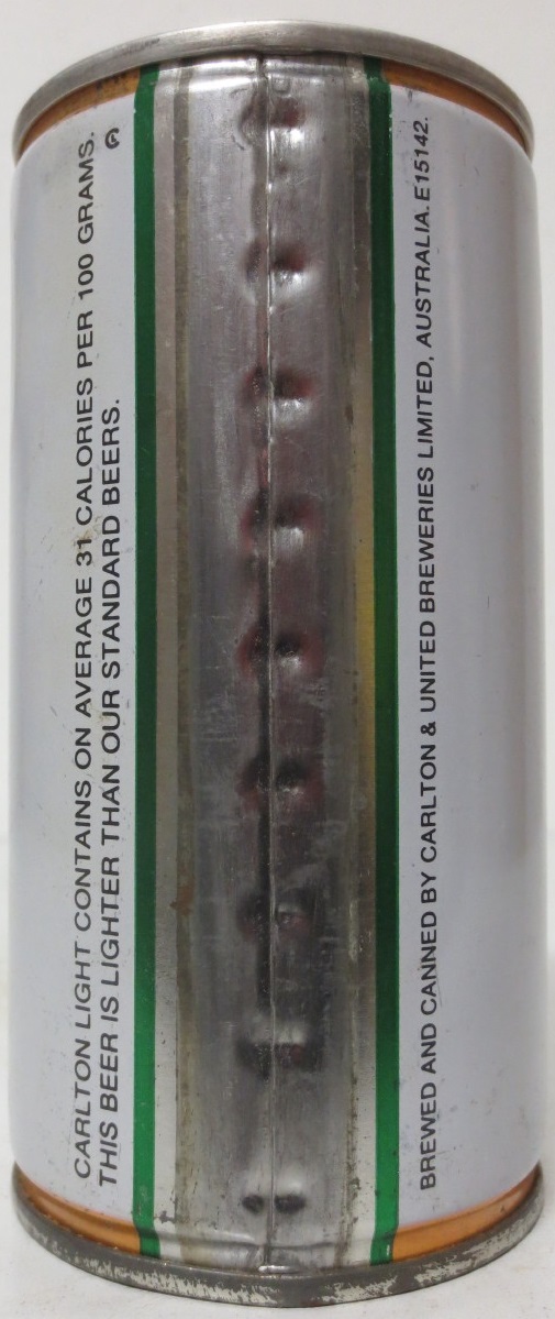 CARLTON LIGHT 375 ml (CS) (37,5cl)