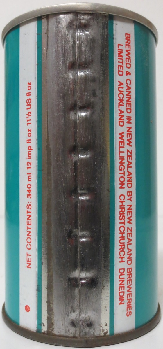 Steinlager NEW ZEALAND LAGER BEER (SS) (34cl)