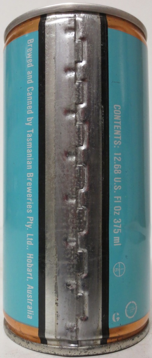 CASCADE BREWERY LIGHT LAGER HOBART (CS) (37,5cl)