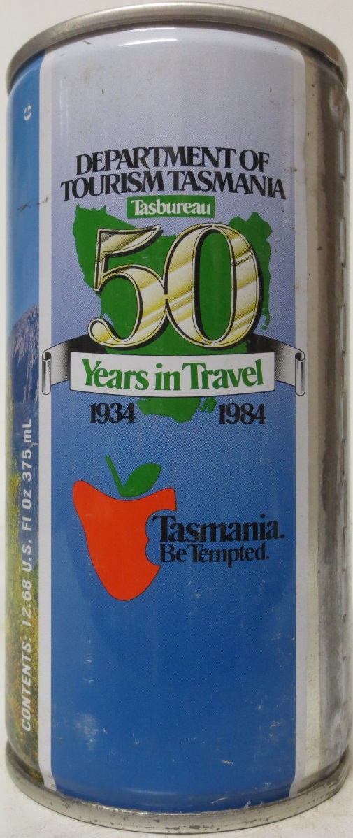 CASCADE LAGER 50 Years in Travel (CS) (37,5cl) Nr.1