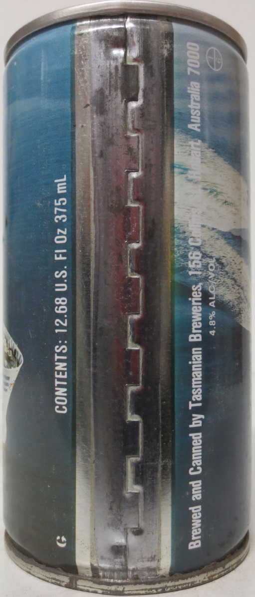 CASCADE LAGER FF-LINE-TASMANIA (CS) (37,5cl) Nr.1