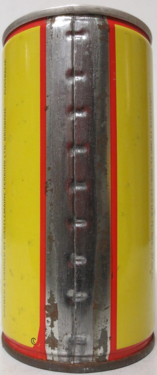 CASTLEMAINE XXXX BITTER ALE (CS) (37cl) Nr.2