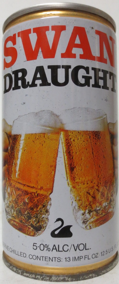 SWAN DRAUGHT (CS) (37,5cl) Nr.1