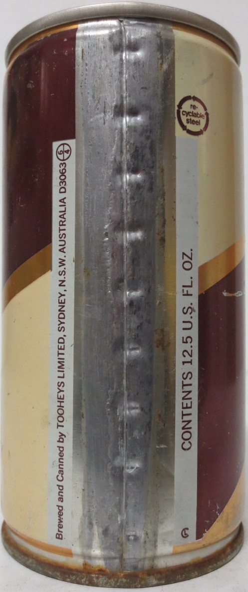 TOOHEYS EXPORT PILSENER (CS) (37cl)