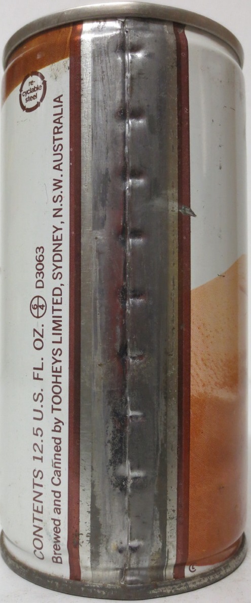 TOOHEYS NEW SPECIAL DRAUGHT (CS) (37cl)