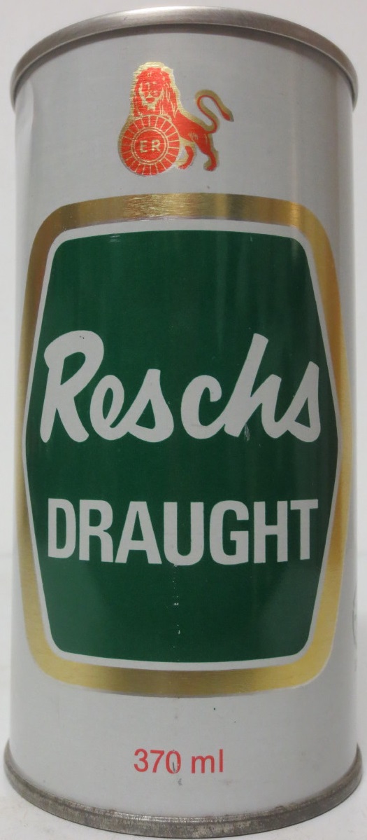 Reschs DRAUGHT 370ml SS (37cl)
