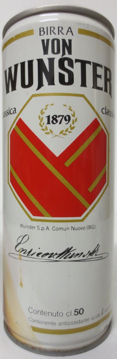 BIRRA VON WUNSTER (50cl) Nr.1