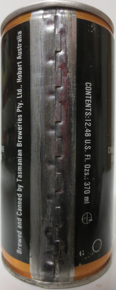 CASCADE DRAUGHT 370 ml (CS) (37cl) Nr.1