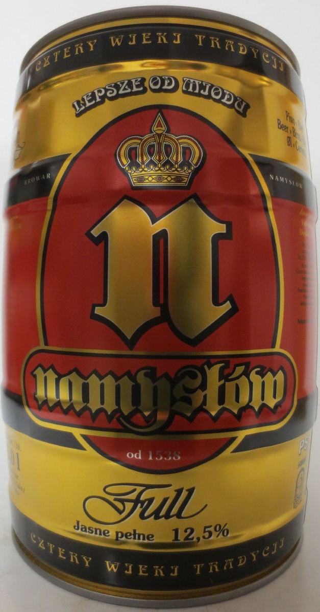 namyslów Full
