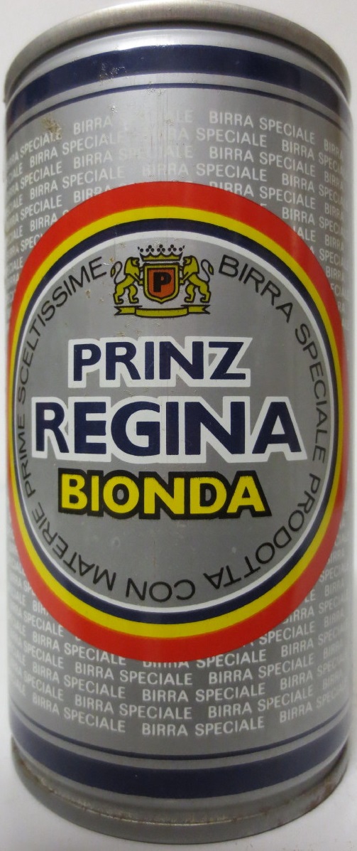 PRINZ REGINA BIONDA (35cl) Nr.1