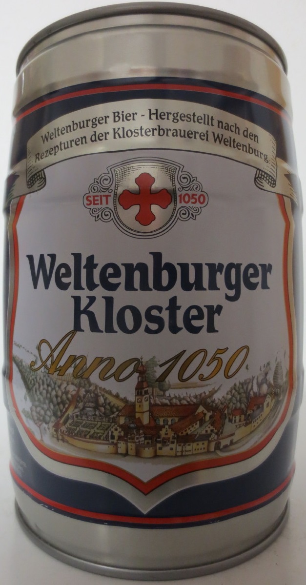 Weltenburger Kloster Anno 1050 EUROPEAN BEERSTAR 2011 